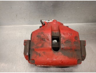 Recambio de pinza freno delantera derecha para volkswagen polo v (6r1, 6c1) 1.4 (6r1) referencia OEM IAM 1K0615124M 1K0615124M A