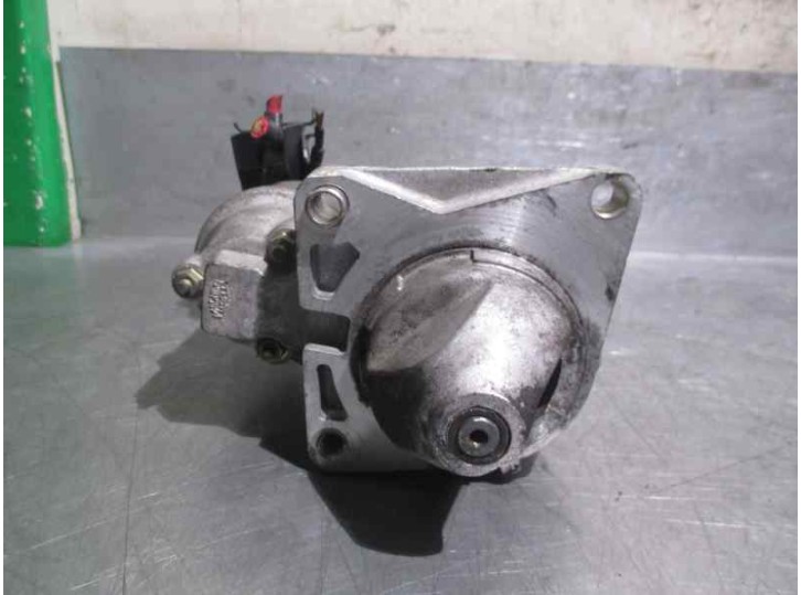 Replacement starter motor part for Fiat Punto Berlina (188) 1.2 8V ELX (I) OEM IAM reference 46740242 63102018 DENSO