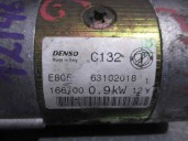 Replacement starter motor for Fiat Punto Saloon (188) 1.2 8V ELX (I) OEM IAM reference 46740242 63102018 DENSO