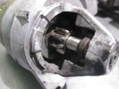 Replacement starter motor for Fiat Punto Saloon (188) 1.2 8V ELX (I) OEM IAM reference 46740242 63102018 DENSO
