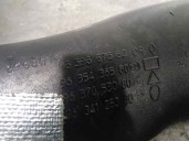 Replacement pipe for Citroën C5 break 2.2 HDi FAP CAT (4HX / DW12ED4) OEM IAM reference 98027200 