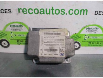 Recambio de centralita airbag para hyundai sonata (nf) 2.0 crdi cat referencia OEM IAM 959103K400  
