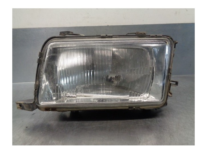 Replacement left headlight for audi 80 (811/813) 1.8 OEM IAM reference 893941029H 