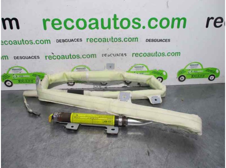 Recambio de airbag cortina delantero izquierdo para hyundai sonata (nf) 2.0 crdi cat referencia OEM IAM NFCLTXEBYADG 