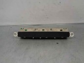 Recambio de pantalla multifuncion para renault twingo (co6) 1.2 referencia OEM IAM 7700820023 