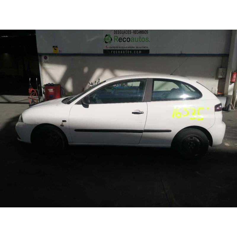 seat ibiza (6l1) del año 2008