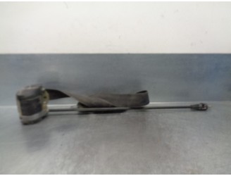 Recambio de cinturon seguridad delantero derecho para audi 80 (811/813) 1.8 referencia OEM IAM 8A0857706B CON PRETENSOR 4 PUERTA