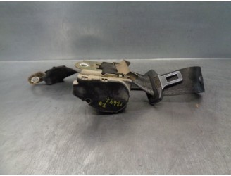 Replacement rear right seat belt for Audi 80 (811/813) 1.8 OEM IAM reference 8A5857709 4 DOORS