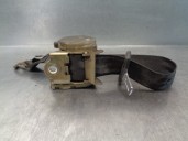 Replacement rear right seat belt for Audi 80 (811/813) 1.8 OEM IAM reference 8A5857709 4 DOORS