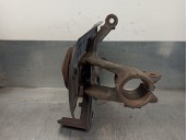 Recambio de mangueta delantera derecha para audi a1 sportback (gba) 1.0 tfsi referencia OEM IAM 2Q0407256J 