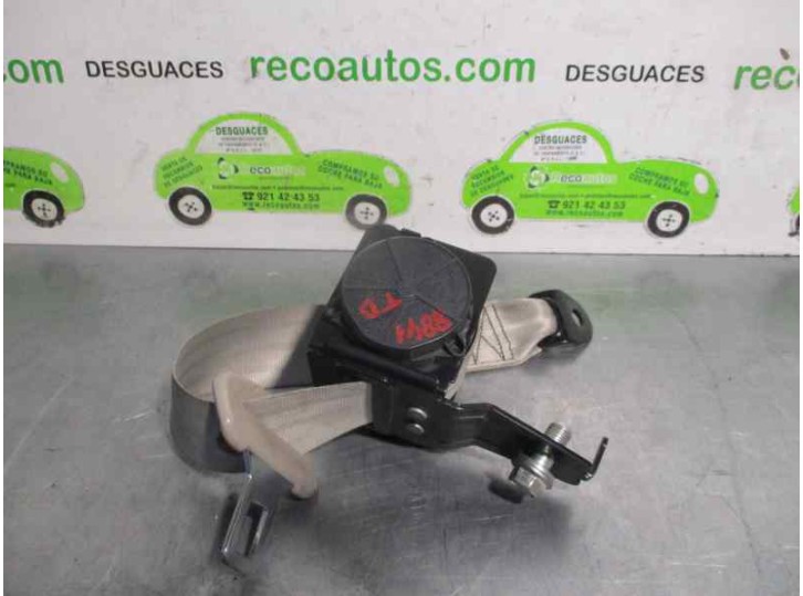 Recambio de cinturon seguridad trasero derecho para hyundai sonata (nf) 2.0 crdi cat referencia OEM IAM 898103K000QD 4 PUERTAS