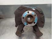 Recambio de mangueta delantera derecha para audi a1 sportback (gba) 1.0 tfsi referencia OEM IAM 2Q0407256J 
