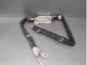 Recambio de airbag cortina delantero derecho para peugeot 508 business line referencia OEM IAM 9686330180 