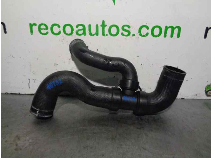 Replacement pipe for Citroën C5 Break 2.2 HDi FAP CAT (4HX / DW12ED4) OEM IAM reference HSR20318 