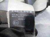 Recambio de cinturon seguridad trasero derecho para hyundai sonata (nf) 2.0 crdi cat referencia OEM IAM 898103K000QD 4 PUERTAS