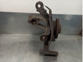 Recambio de mangueta delantera derecha para audi a1 sportback (gba) 1.0 tfsi referencia OEM IAM 2Q0407256J 