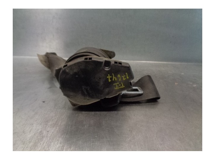 Recambio de cinturon seguridad trasero izquierdo para audi 80 (811/813) 1.8 referencia OEM IAM 8A5857709  4 PUERTAS