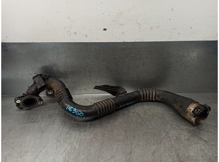 Recambio de tubo para renault clio iv 0.9 referencia OEM IAM 104951A 