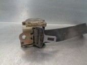 Recambio de cinturon seguridad trasero izquierdo para audi 80 (811/813) 1.8 referencia OEM IAM 8A5857709  4 PUERTAS