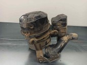 Recambio de carcasa filtro de aire para mitsubishi l 200 (k6/7) 2.5 td cat referencia OEM IAM MR340341 