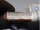Recambio de airbag cortina delantero derecho para peugeot 508 business line referencia OEM IAM 9686330180 