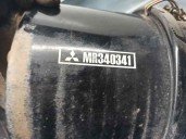 Recambio de carcasa filtro de aire para mitsubishi l 200 (k6/7) 2.5 td cat referencia OEM IAM MR340341 