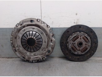 Recambio de kit embrague para skoda rapid (nh3, nk3, nk6) 1.6 tdi referencia OEM IAM 123061210 03L141032G 323082010 LUK