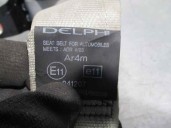 Recambio de cinturon seguridad trasero izquierdo para hyundai sonata (nf) 2.0 crdi cat referencia OEM IAM 898103K000QD 4 PUERTA
