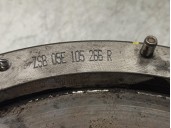 Recambio de volante motor para seat ateca (5fp) referencia OEM IAM 05E105266R  