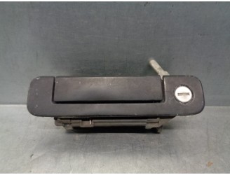 Recambio de maneta exterior delantera derecha para audi 80 (811/813) 1.8 referencia OEM IAM 4A0837206A 