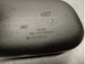 Recambio de espejo interior para peugeot 508 business line referencia OEM IAM 96758889XT  
