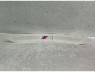 Recambio de molduras traseras para bmw x6 (g06, f96) xdrive 40 d mild-hybrid referencia OEM IAM 8072327 51478072327 