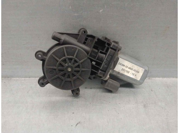 Recambio de motor elevalunas delantero izquierdo para renault scenic (ja..) 1.9 dci diesel cat referencia OEM IAM D2398034545000