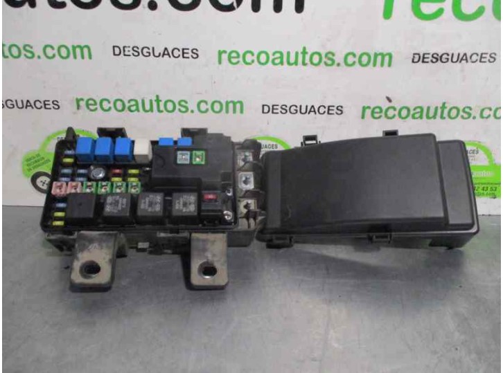 Recambio de caja reles / fusibles para hyundai sonata (nf) 2.0 crdi cat referencia OEM IAM 919503K540 