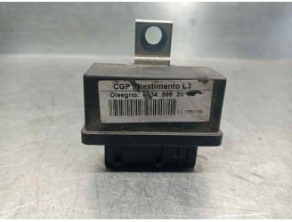 Recambio de rele para citroën jumper caja cerrada, techo sobreelevado (06.2006 =>) 2.2 hdi cat referencia OEM IAM 