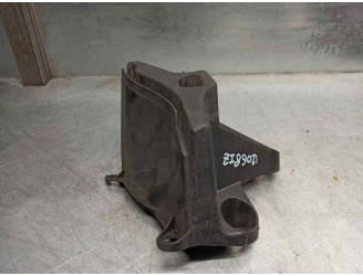 Recambio de refuerzo paragolpes trasero para peugeot 3008 1.6 e-hdi fap referencia OEM IAM 9683342880  CESTA 37B