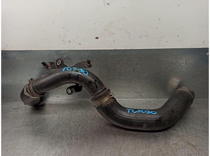 Recambio de tubo para renault clio iv 0.9 referencia OEM IAM 144604208R 