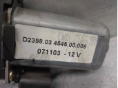 Recambio de motor elevalunas delantero izquierdo para renault scenic (ja..) 1.9 dci diesel cat referencia OEM IAM D2398034545000