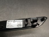 Recambio de molduras traseras para bmw x6 (g06, f96) xdrive 40 d mild-hybrid referencia OEM IAM 8072327 51478072327 