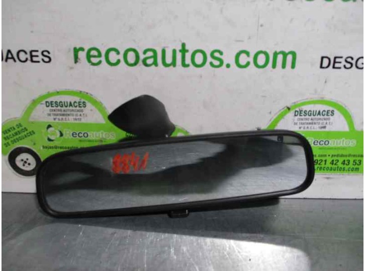 Recambio de espejo interior para hyundai sonata (nf) 2.0 crdi cat referencia OEM IAM 8510127000  