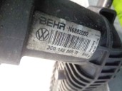Replacement intercooler for Volkswagen Passat saloon (3C2) 1.8 16V TSI OEM IAM reference 3C0145805R 3C0145805P N6882002 BEHR