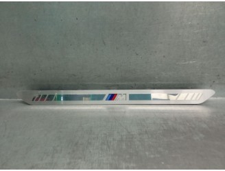 Recambio de molduras delanteras para bmw x6 (g06, f96) xdrive 40 d mild-hybrid referencia OEM IAM 8069271 51478069271 