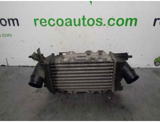 Replacement intercooler for Opel Vectra B saloon 2.0 DTi OEM IAM reference 52475657 DELPHI