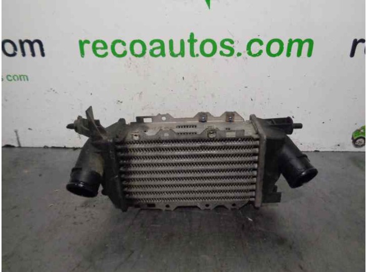 Recambio de intercooler para opel vectra b berlina 2.0 dti referencia OEM IAM 52475657 DELPHI