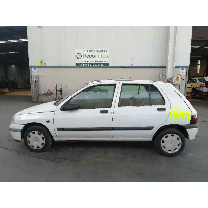 renault clio i fase i+ii (b/c57) del año 1998