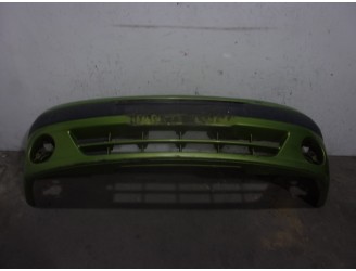Recambio de paragolpes delantero para renault scenic (ja..) 1.9 dci diesel cat referencia OEM IAM 7701476535 VERDE 