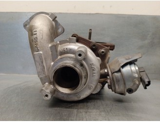 Recambio de turbocompresor para peugeot 508 business line referencia OEM IAM 9686120680 8062911 GARRETT