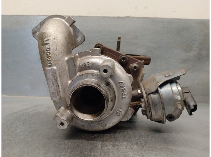Recambio de turbocompresor para peugeot 508 business line referencia OEM IAM 9686120680 8062911 GARRETT