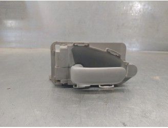 Recambio de maneta interior trasera izquierda para citroën xsara picasso 1.6 16v hdi fap referencia OEM IAM 9631487777  5 PUERTA