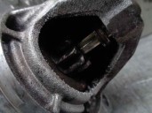 Replacement starter motor for Saab 9-5 saloon 2.3 cat OEM IAM reference M000T86781 00011081874 